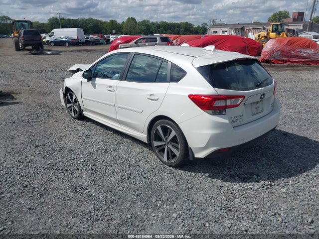 2019 Subaru Impreza 2.0i Sport მანქანა იყიდება აუქციონზე, vin: 4S3GTAJ67K1756596, აუქციონის ნომერი: 46184064