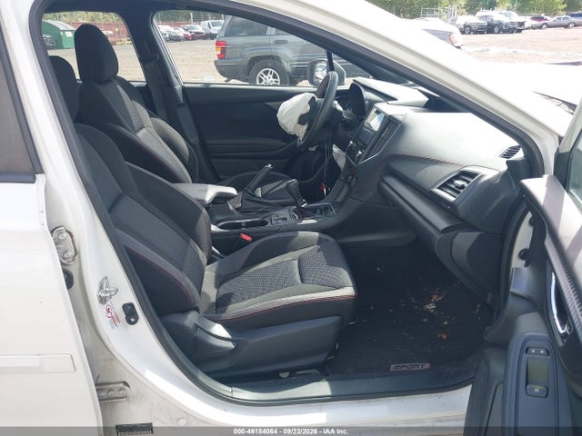 2019 Subaru Impreza 2.0i Sport მანქანა იყიდება აუქციონზე, vin: 4S3GTAJ67K1756596, აუქციონის ნომერი: 46184064