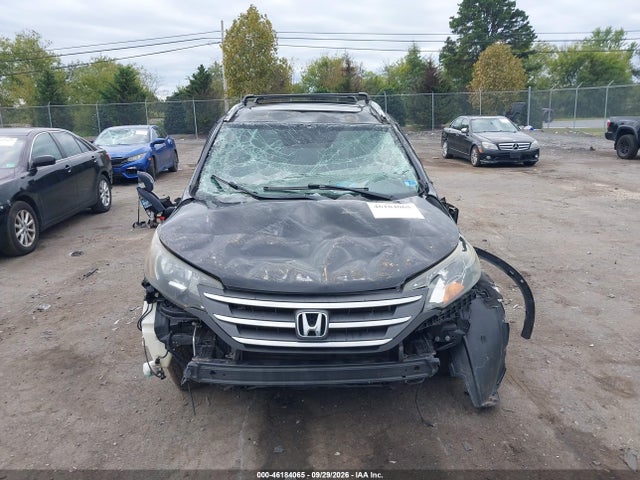 Aukcja sprzedaży 2012 Honda Cr-v Ex-l, vin: JHLRM3H79CC001748, numer aukcji: 46184065