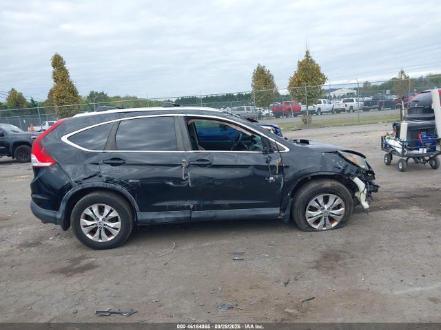 Aukcja sprzedaży 2012 Honda Cr-v Ex-l, vin: JHLRM3H79CC001748, numer aukcji: 46184065