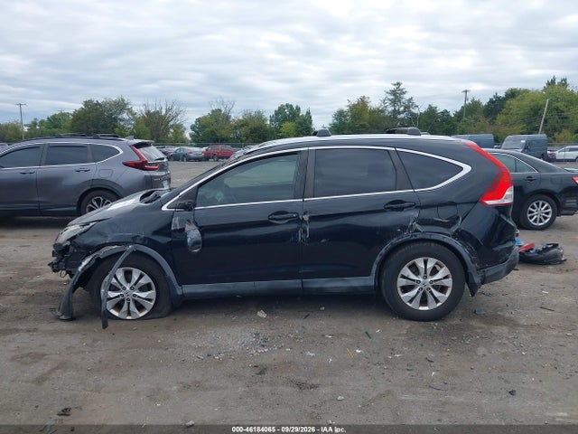 Aukcja sprzedaży 2012 Honda Cr-v Ex-l, vin: JHLRM3H79CC001748, numer aukcji: 46184065