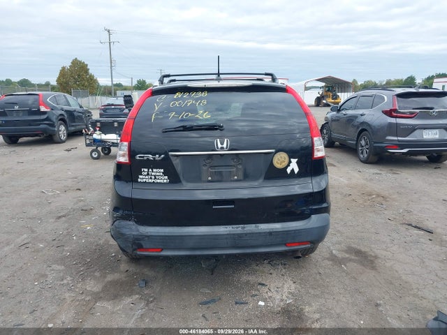 Aukcja sprzedaży 2012 Honda Cr-v Ex-l, vin: JHLRM3H79CC001748, numer aukcji: 46184065