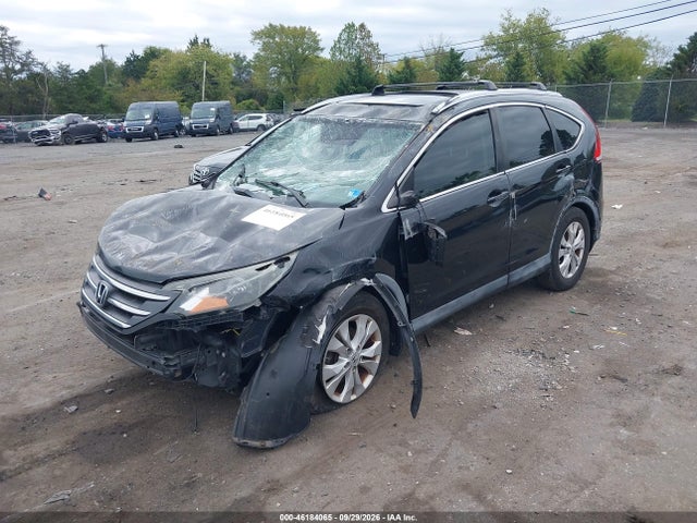 Aukcja sprzedaży 2012 Honda Cr-v Ex-l, vin: JHLRM3H79CC001748, numer aukcji: 46184065