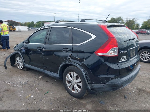 Aukcja sprzedaży 2012 Honda Cr-v Ex-l, vin: JHLRM3H79CC001748, numer aukcji: 46184065