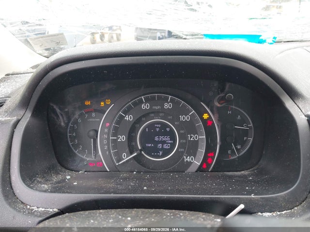 Aukcja sprzedaży 2012 Honda Cr-v Ex-l, vin: JHLRM3H79CC001748, numer aukcji: 46184065