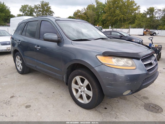 Aukcja sprzedaży 2009 Hyundai Santa Fe Limited, vin: 5NMSH13E29H229131, numer aukcji: 46184069