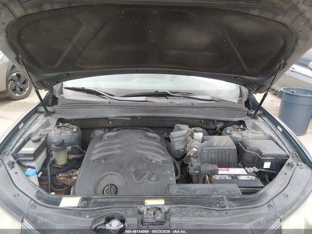 Продаж на аукціоні авто 2009 Hyundai Santa Fe Limited, vin: 5NMSH13E29H229131, номер лоту: 46184069