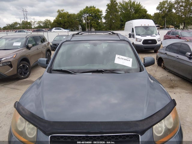 Продаж на аукціоні авто 2009 Hyundai Santa Fe Limited, vin: 5NMSH13E29H229131, номер лоту: 46184069