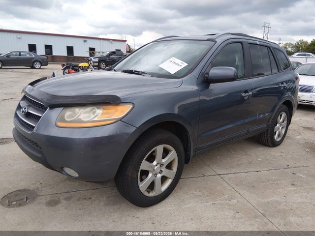 Продаж на аукціоні авто 2009 Hyundai Santa Fe Limited, vin: 5NMSH13E29H229131, номер лоту: 46184069