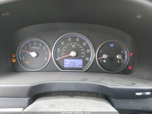 Продаж на аукціоні авто 2009 Hyundai Santa Fe Limited, vin: 5NMSH13E29H229131, номер лоту: 46184069