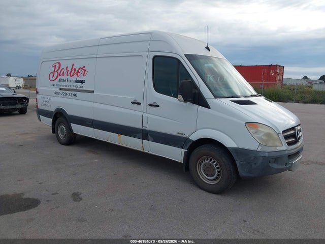 Aukcja sprzedaży 2011 Mercedes-benz Sprinter 2500 High Roof, vin: WD3PE8CCXB5520646, numer aukcji: 46184070