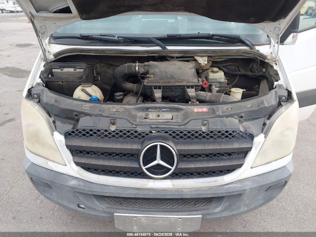 Aukcja sprzedaży 2011 Mercedes-benz Sprinter 2500 High Roof, vin: WD3PE8CCXB5520646, numer aukcji: 46184070