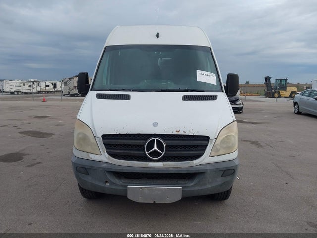 Aukcja sprzedaży 2011 Mercedes-benz Sprinter 2500 High Roof, vin: WD3PE8CCXB5520646, numer aukcji: 46184070