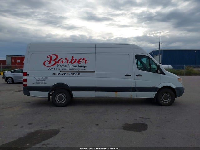Aukcja sprzedaży 2011 Mercedes-benz Sprinter 2500 High Roof, vin: WD3PE8CCXB5520646, numer aukcji: 46184070