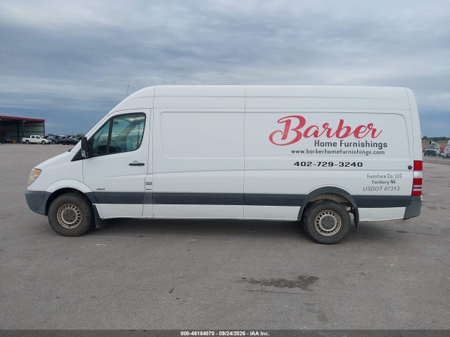 Aukcja sprzedaży 2011 Mercedes-benz Sprinter 2500 High Roof, vin: WD3PE8CCXB5520646, numer aukcji: 46184070