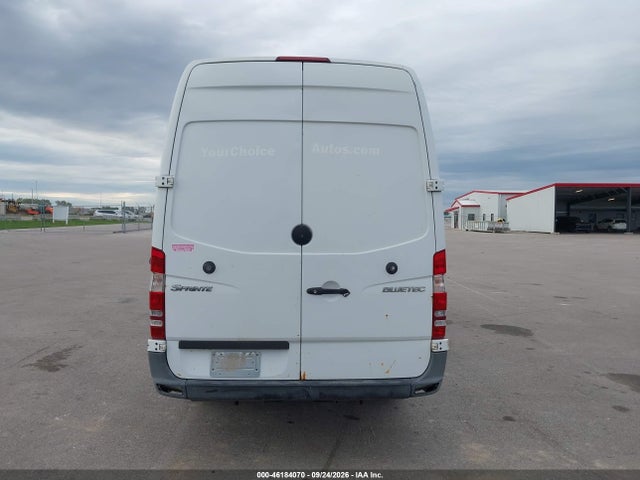 Aukcja sprzedaży 2011 Mercedes-benz Sprinter 2500 High Roof, vin: WD3PE8CCXB5520646, numer aukcji: 46184070