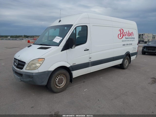 Aukcja sprzedaży 2011 Mercedes-benz Sprinter 2500 High Roof, vin: WD3PE8CCXB5520646, numer aukcji: 46184070