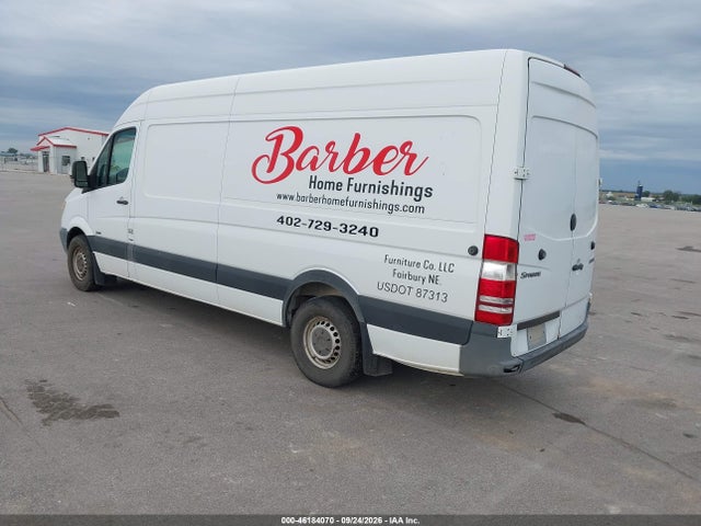 Aukcja sprzedaży 2011 Mercedes-benz Sprinter 2500 High Roof, vin: WD3PE8CCXB5520646, numer aukcji: 46184070