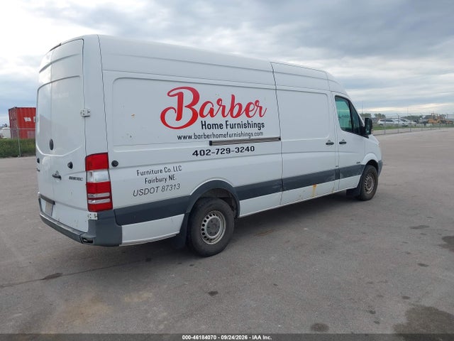 Aukcja sprzedaży 2011 Mercedes-benz Sprinter 2500 High Roof, vin: WD3PE8CCXB5520646, numer aukcji: 46184070