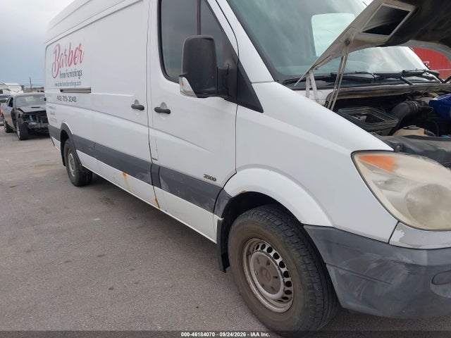 Aukcja sprzedaży 2011 Mercedes-benz Sprinter 2500 High Roof, vin: WD3PE8CCXB5520646, numer aukcji: 46184070