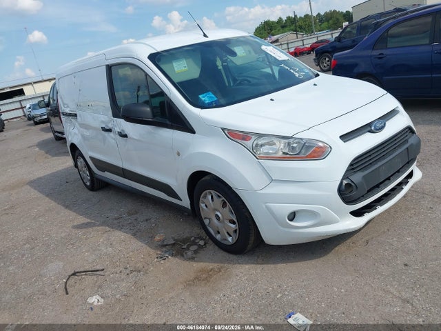 46184074 :رقم المزاد ، NM0LS7F76J1372973 vin ، 2018 Ford Transit Connect Xlt مزاد بيع