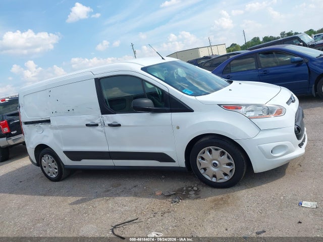 Продаж на аукціоні авто 2018 Ford Transit Connect Xlt, vin: NM0LS7F76J1372973, номер лоту: 46184074