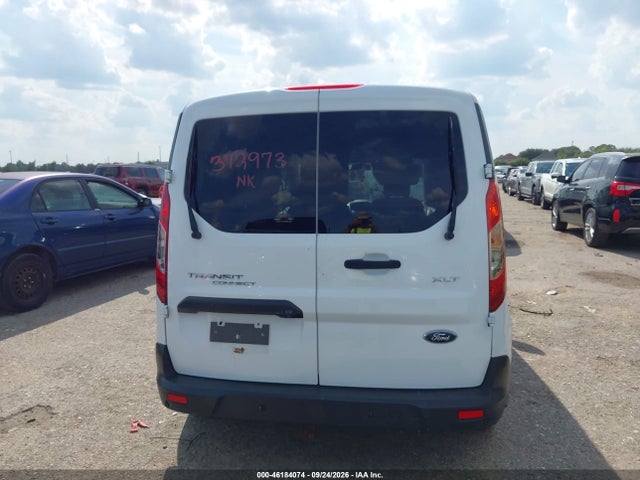 Продаж на аукціоні авто 2018 Ford Transit Connect Xlt, vin: NM0LS7F76J1372973, номер лоту: 46184074