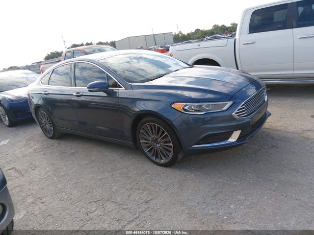 46184075 :رقم المزاد ، 3FA6P0LU2JR191500 vin ، 2018 Ford Fusion Hybrid Se مزاد بيع