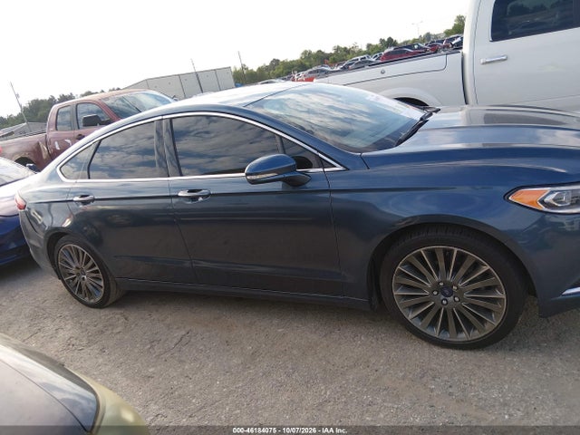 46184075 :رقم المزاد ، 3FA6P0LU2JR191500 vin ، 2018 Ford Fusion Hybrid Se مزاد بيع