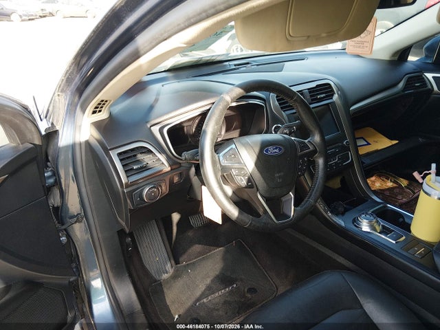 46184075 :رقم المزاد ، 3FA6P0LU2JR191500 vin ، 2018 Ford Fusion Hybrid Se مزاد بيع