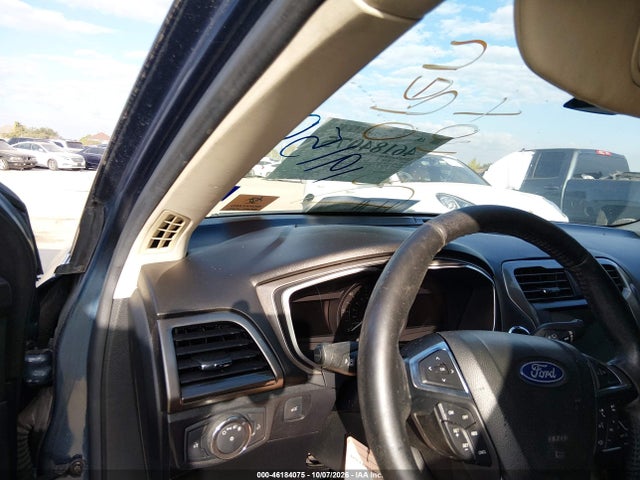 46184075 :رقم المزاد ، 3FA6P0LU2JR191500 vin ، 2018 Ford Fusion Hybrid Se مزاد بيع