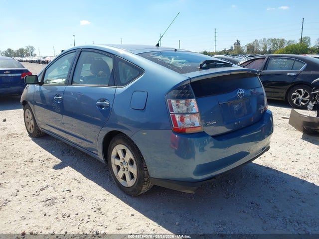 Aukcja sprzedaży 2005 Toyota Prius, vin: JTDKB20U350130170, numer aukcji: 46184078
