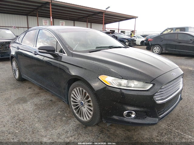 Продажа на аукционе авто 2015 Ford Fusion Titanium, vin: 3FA6P0K97FR131037, номер лота: 46184081