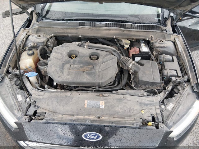 Продажа на аукционе авто 2015 Ford Fusion Titanium, vin: 3FA6P0K97FR131037, номер лота: 46184081