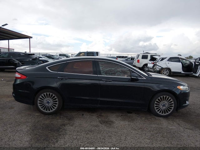 Продажа на аукционе авто 2015 Ford Fusion Titanium, vin: 3FA6P0K97FR131037, номер лота: 46184081