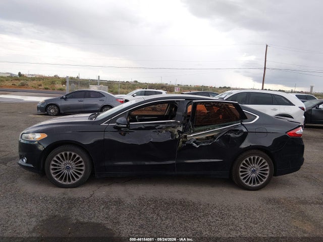 Продажа на аукционе авто 2015 Ford Fusion Titanium, vin: 3FA6P0K97FR131037, номер лота: 46184081