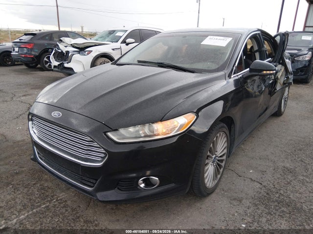 Продажа на аукционе авто 2015 Ford Fusion Titanium, vin: 3FA6P0K97FR131037, номер лота: 46184081
