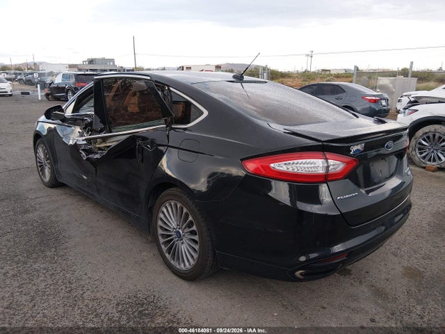 Продажа на аукционе авто 2015 Ford Fusion Titanium, vin: 3FA6P0K97FR131037, номер лота: 46184081