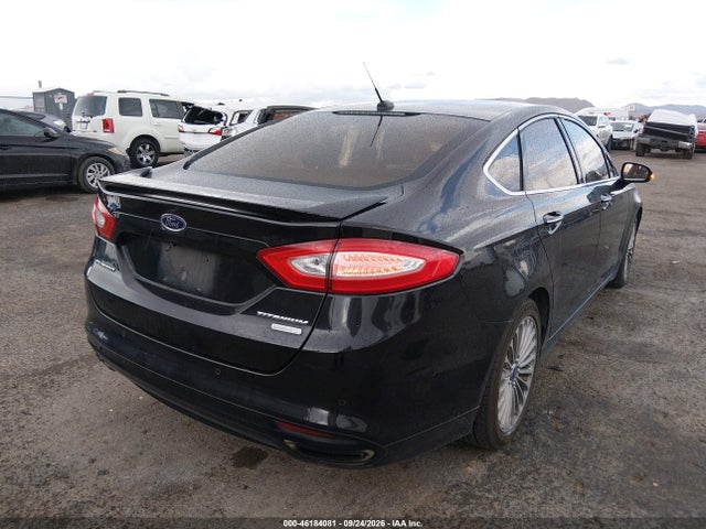 Продажа на аукционе авто 2015 Ford Fusion Titanium, vin: 3FA6P0K97FR131037, номер лота: 46184081