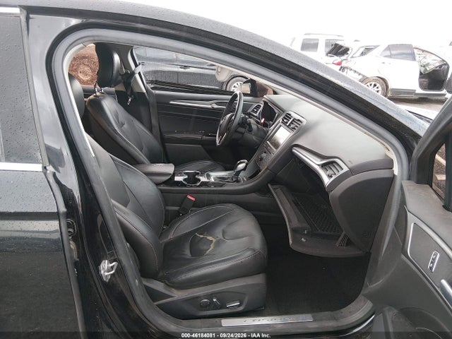 Продажа на аукционе авто 2015 Ford Fusion Titanium, vin: 3FA6P0K97FR131037, номер лота: 46184081