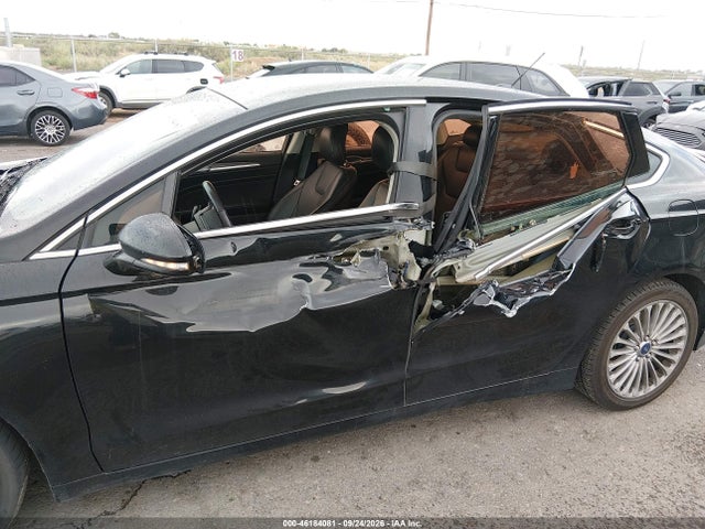 Продажа на аукционе авто 2015 Ford Fusion Titanium, vin: 3FA6P0K97FR131037, номер лота: 46184081