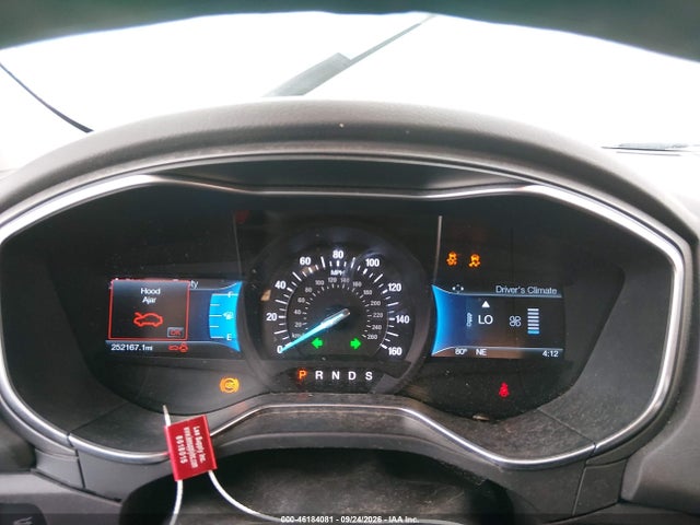 Продажа на аукционе авто 2015 Ford Fusion Titanium, vin: 3FA6P0K97FR131037, номер лота: 46184081