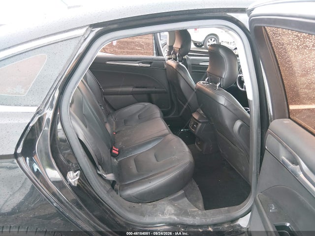 Продажа на аукционе авто 2015 Ford Fusion Titanium, vin: 3FA6P0K97FR131037, номер лота: 46184081