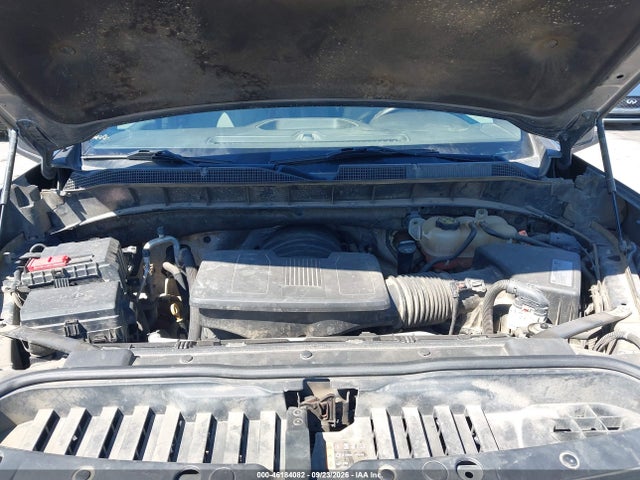 2019 Chevrolet Silverado 1500 Lt მანქანა იყიდება აუქციონზე, vin: 1GCUYDED1KZ252464, აუქციონის ნომერი: 46184082