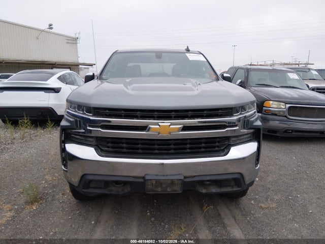2019 Chevrolet Silverado 1500 Lt მანქანა იყიდება აუქციონზე, vin: 1GCUYDED1KZ252464, აუქციონის ნომერი: 46184082