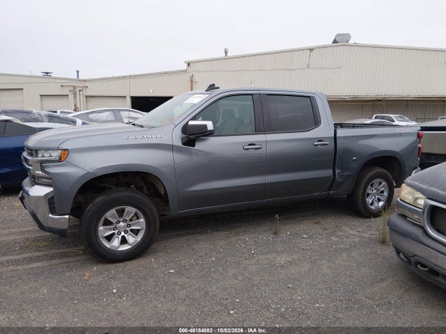 2019 Chevrolet Silverado 1500 Lt მანქანა იყიდება აუქციონზე, vin: 1GCUYDED1KZ252464, აუქციონის ნომერი: 46184082