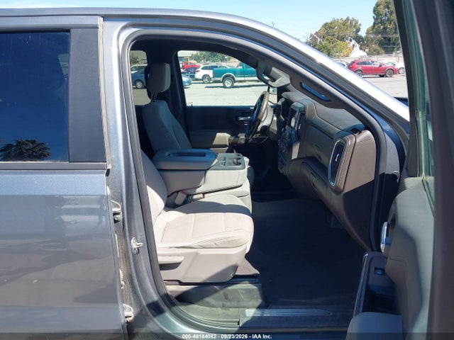 2019 Chevrolet Silverado 1500 Lt მანქანა იყიდება აუქციონზე, vin: 1GCUYDED1KZ252464, აუქციონის ნომერი: 46184082
