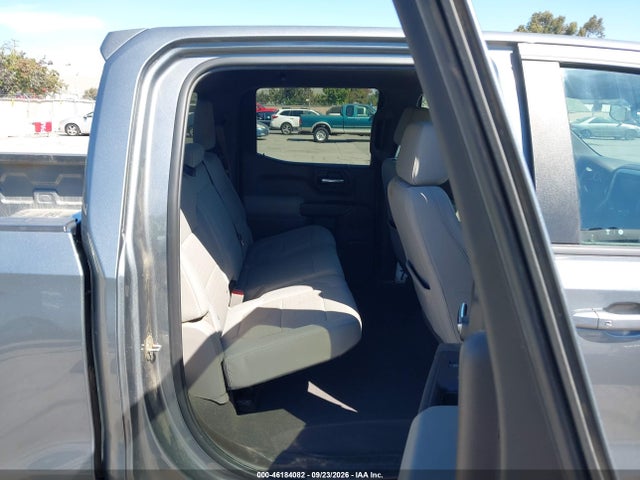 2019 Chevrolet Silverado 1500 Lt მანქანა იყიდება აუქციონზე, vin: 1GCUYDED1KZ252464, აუქციონის ნომერი: 46184082