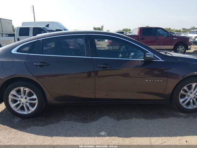 Продажа на аукционе авто 2016 Chevrolet Malibu 1lt, vin: 1G1ZE5ST7GF356619, номер лота: 46184088