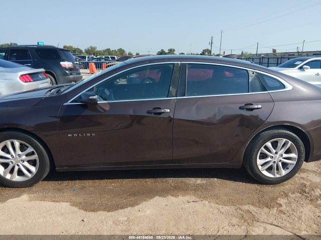 Продажа на аукционе авто 2016 Chevrolet Malibu 1lt, vin: 1G1ZE5ST7GF356619, номер лота: 46184088